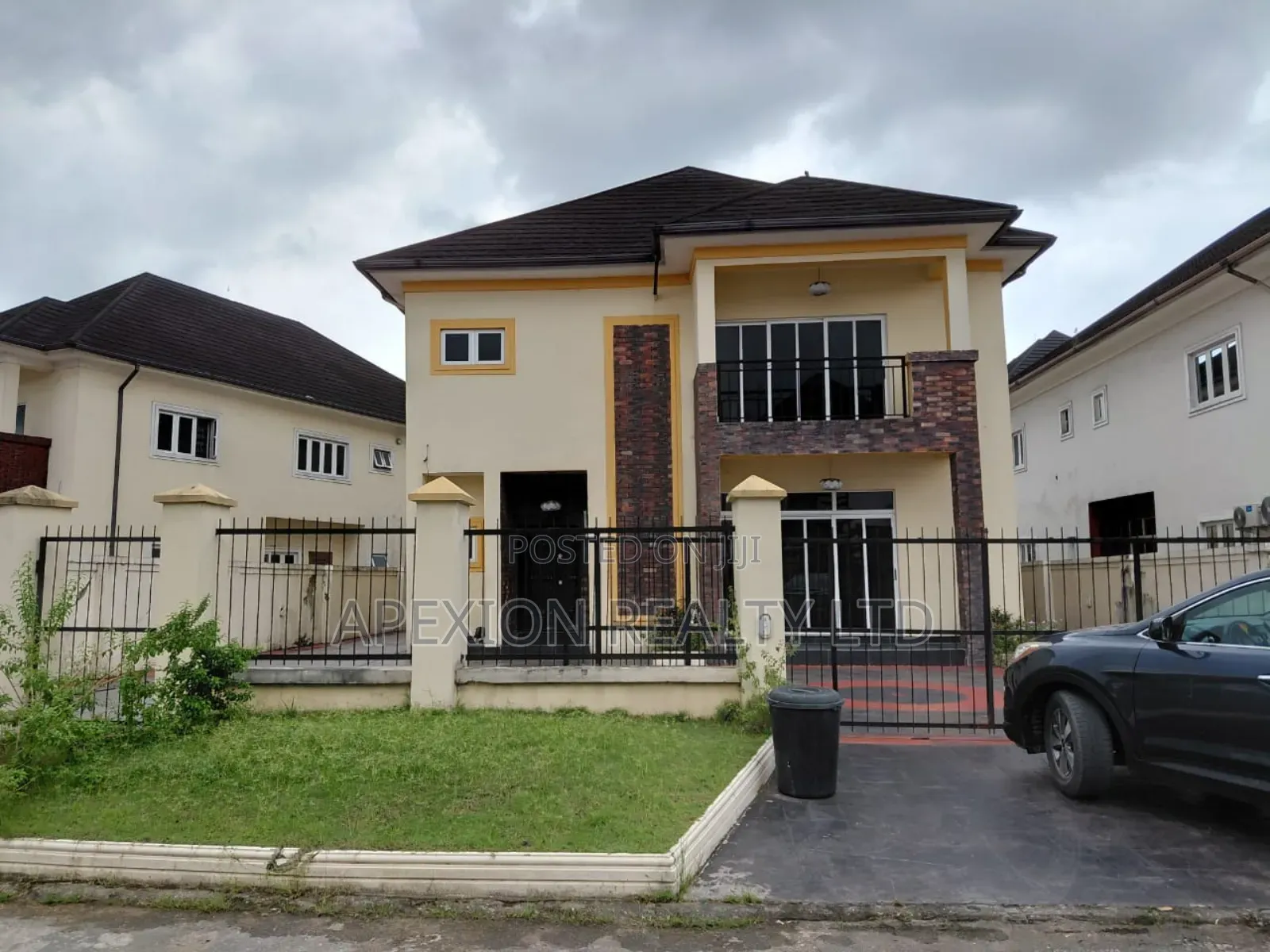 4bdrm Duplex in Golf Estate, Trans Amadi for rent in Trans Amadi