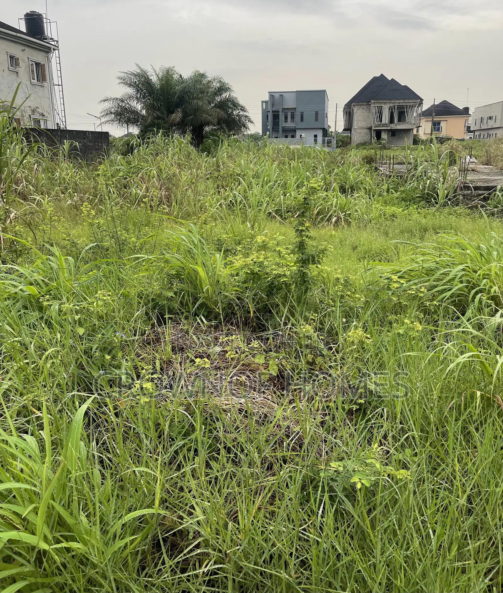 Land for Sale in a Secure Estate in Bogije