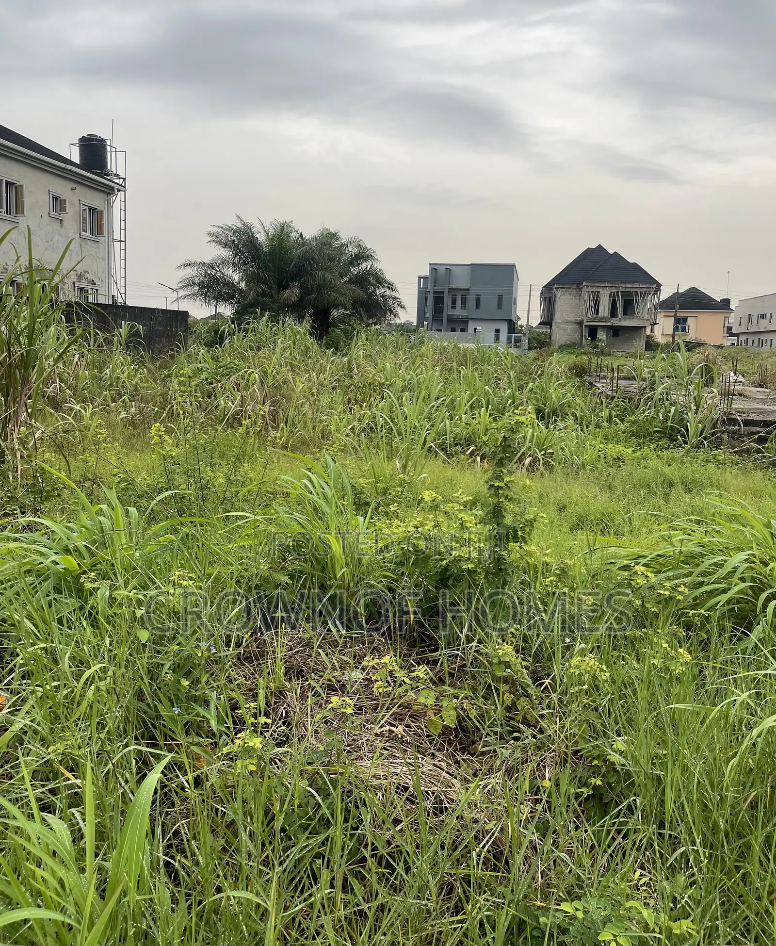 Land for Sale in a Secure Estate in Bogije