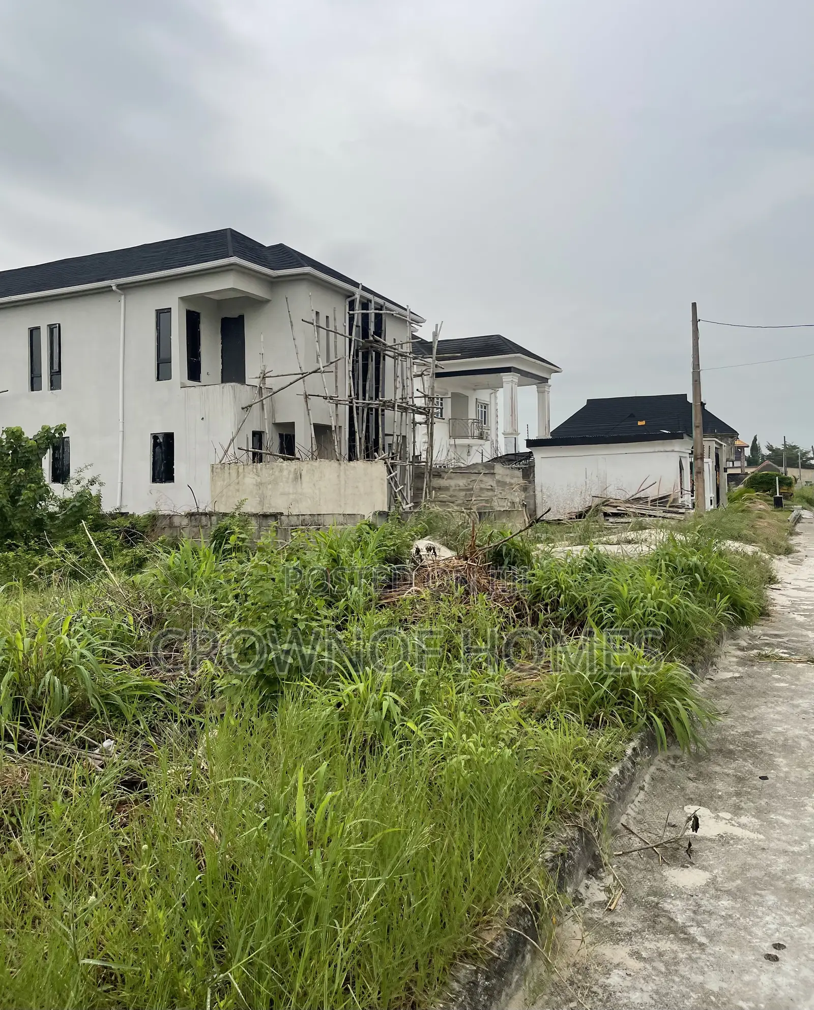 Land for Sale in a Secure Estate in Bogije