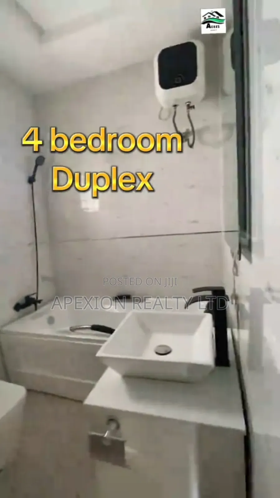 4bdrm Apartment in Gitto Estate, East West Road for rent in East West Road