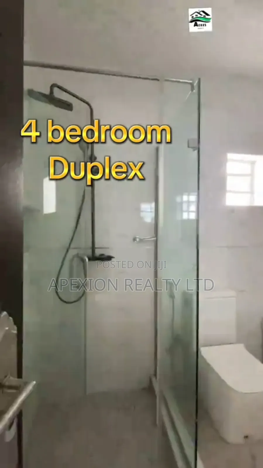4bdrm Apartment in Gitto Estate, East West Road for rent in East West Road