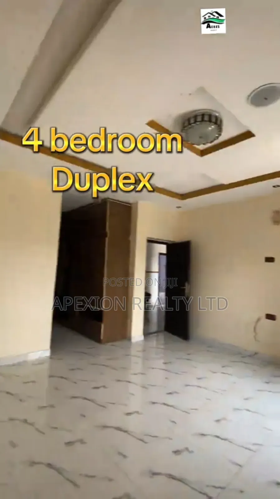 4bdrm Apartment in Gitto Estate, East West Road for rent in East West Road
