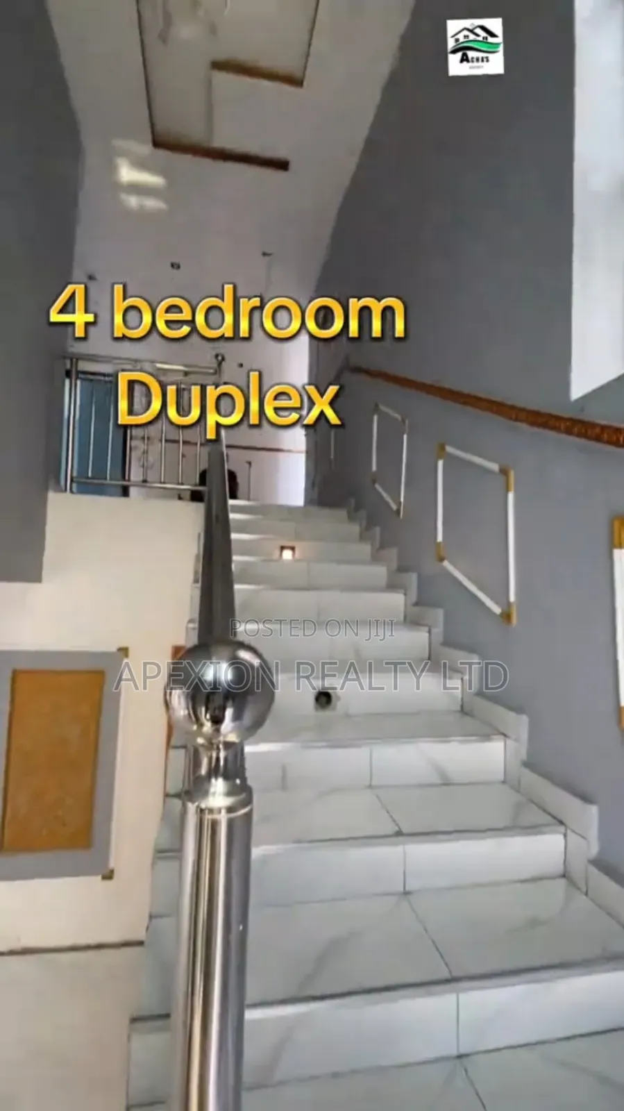 4bdrm Apartment in Gitto Estate, East West Road for rent in East West Road