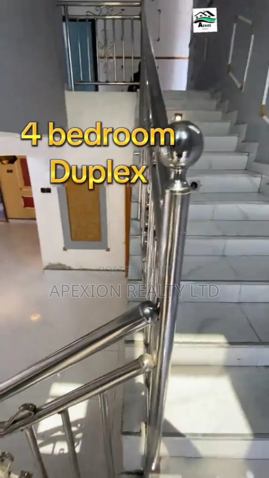 4bdrm Apartment in Gitto Estate, East West Road for rent in East West Road