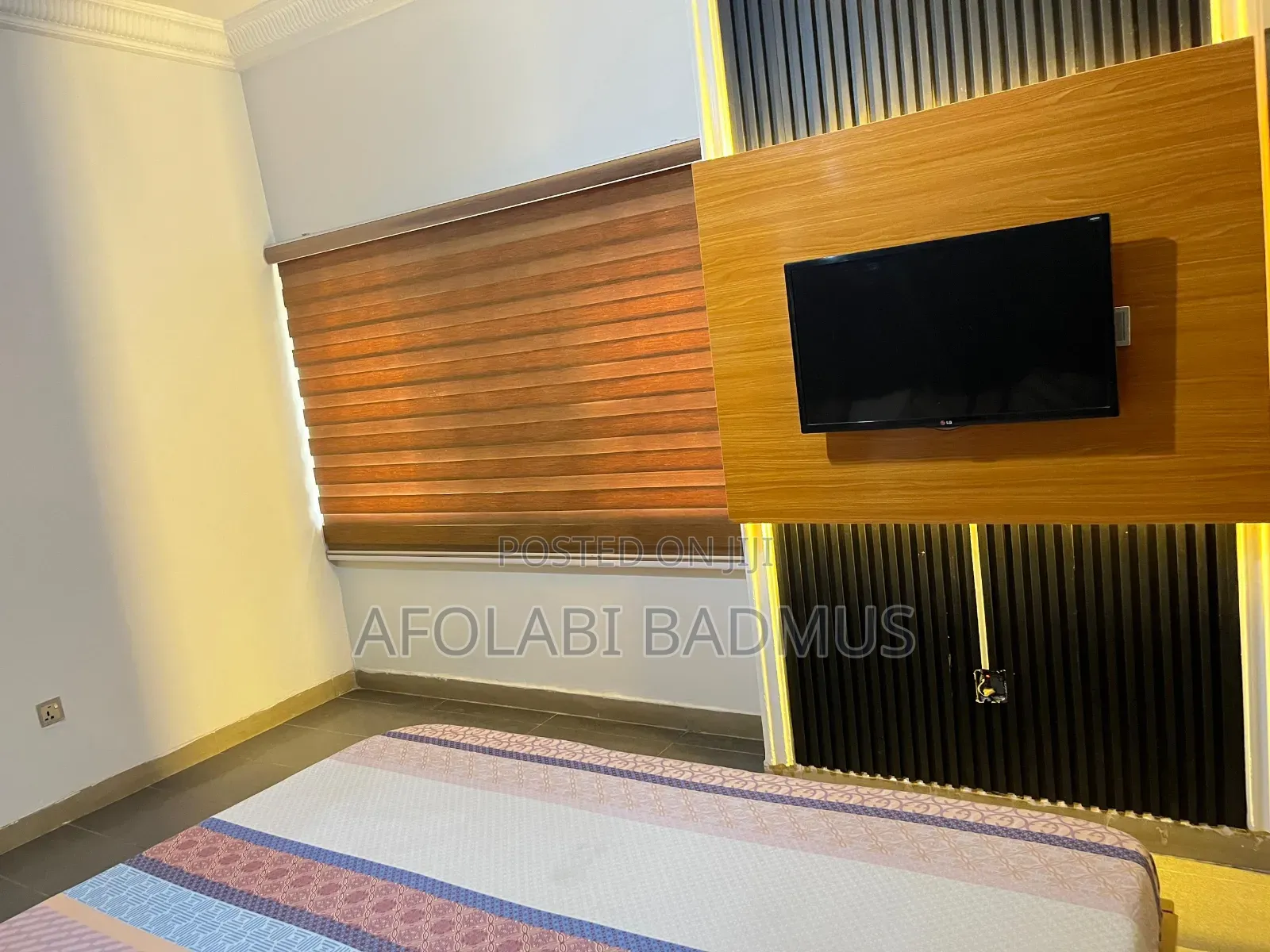Furnished Studio Apartment in Gwarinpa Estate for rent in Gwarinpa