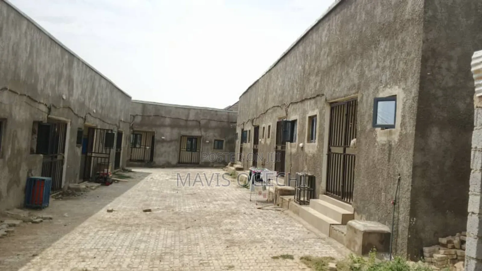 1bdrm Room & Parlour in Lape Estate Road for rent in Karu