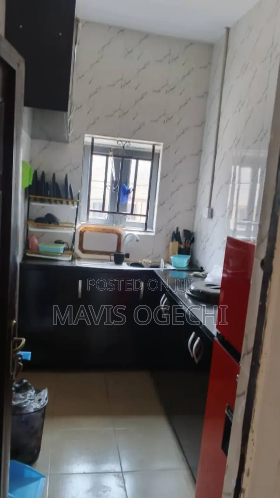 1bdrm Room & Parlour in Lape Estate Road for rent in Karu