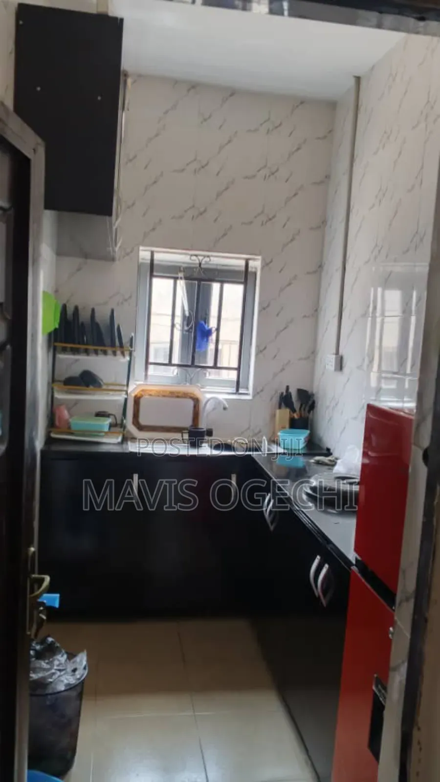 1bdrm Room & Parlour in Lape Estate Road for rent in Karu