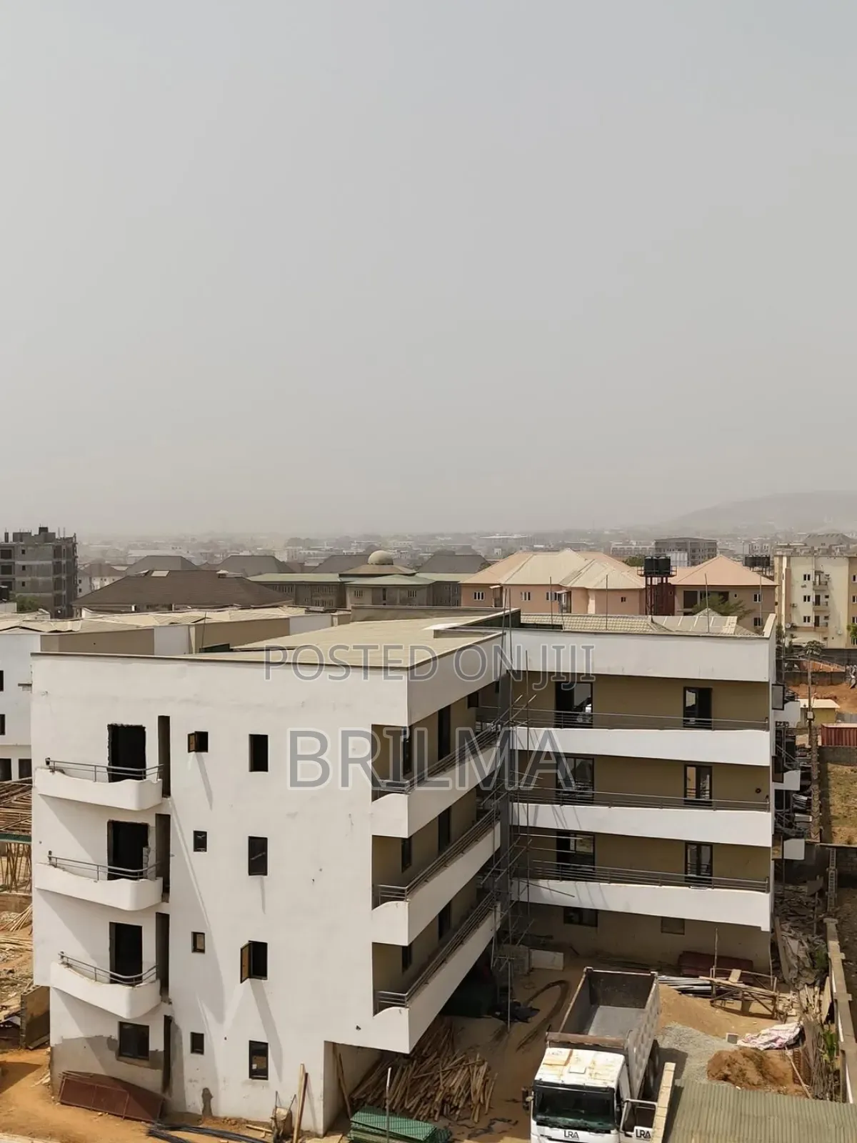 3bedrooms Blocks Of Flat In Jahi in Jahi