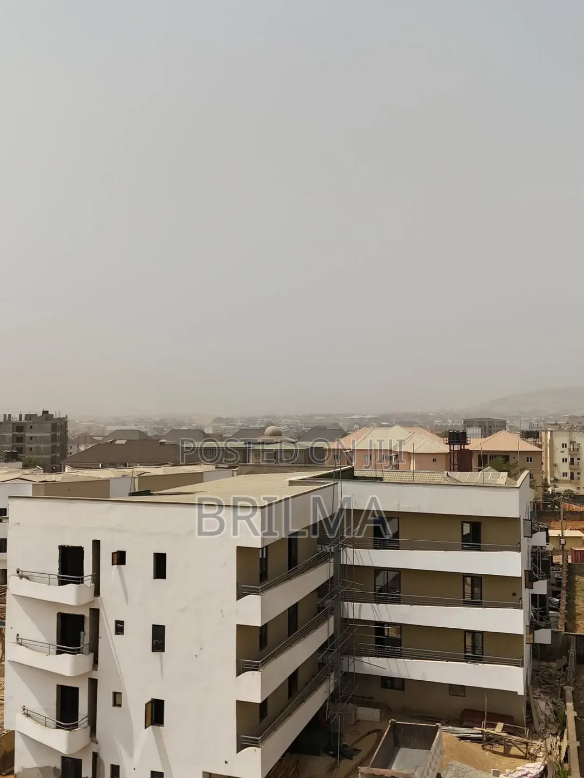 3bedrooms Blocks Of Flat In Jahi in Jahi