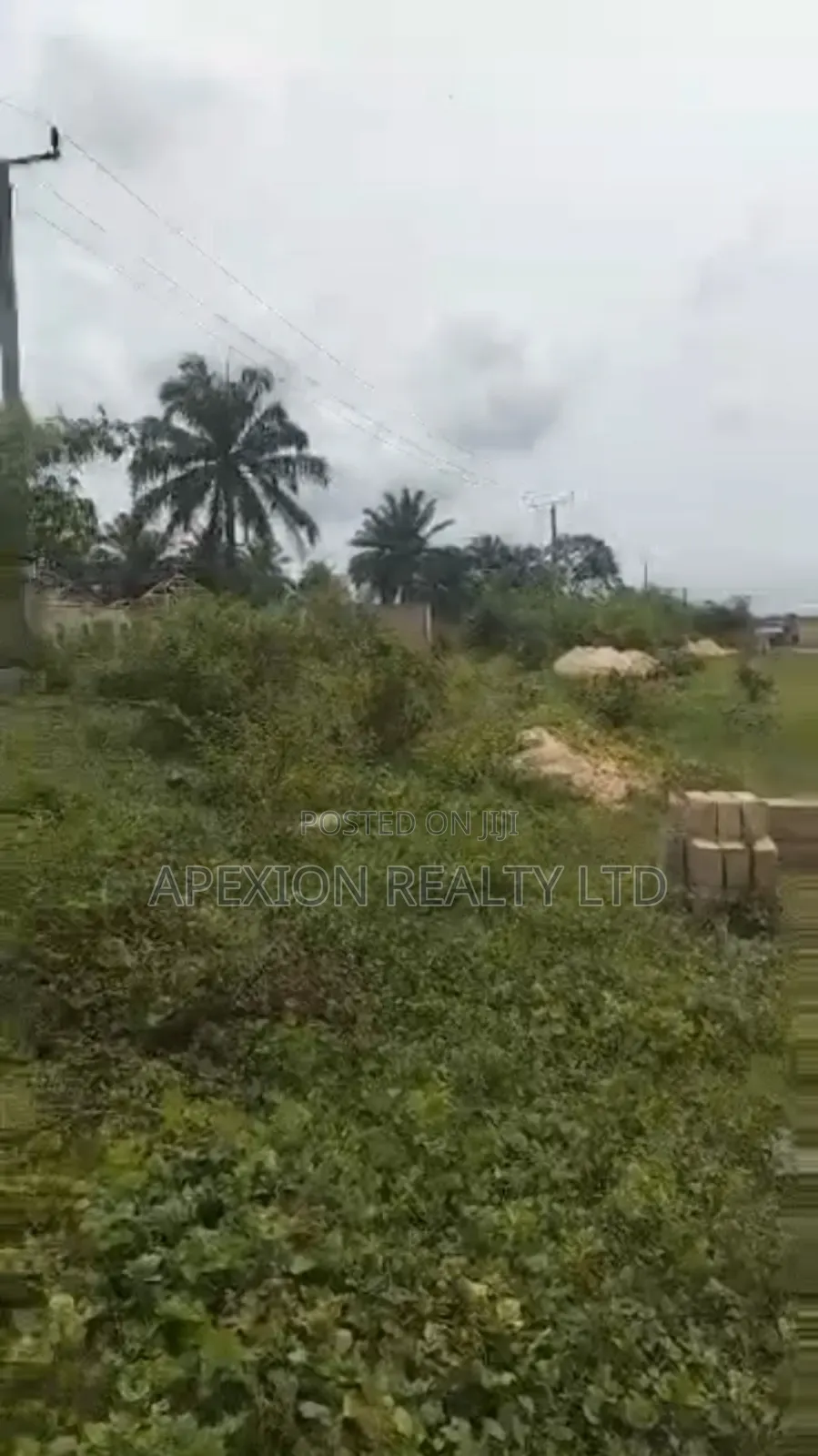 Land for Sale in Apo District