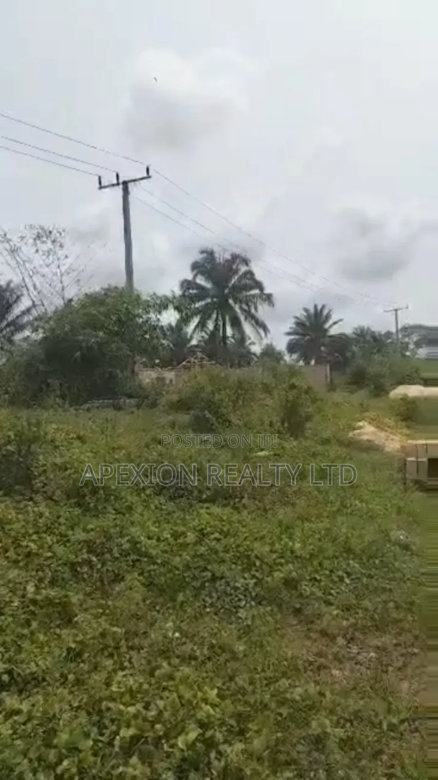 Land for Sale in Apo District