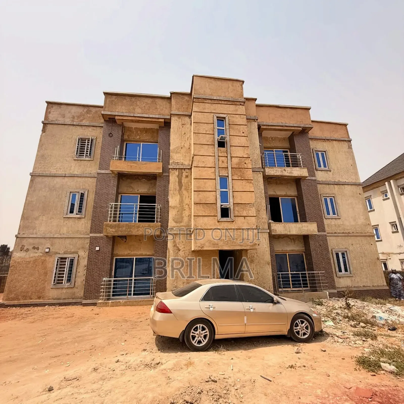 2bdrm Block of Flats in Apo Resettlement for sale in Apo Resettlement