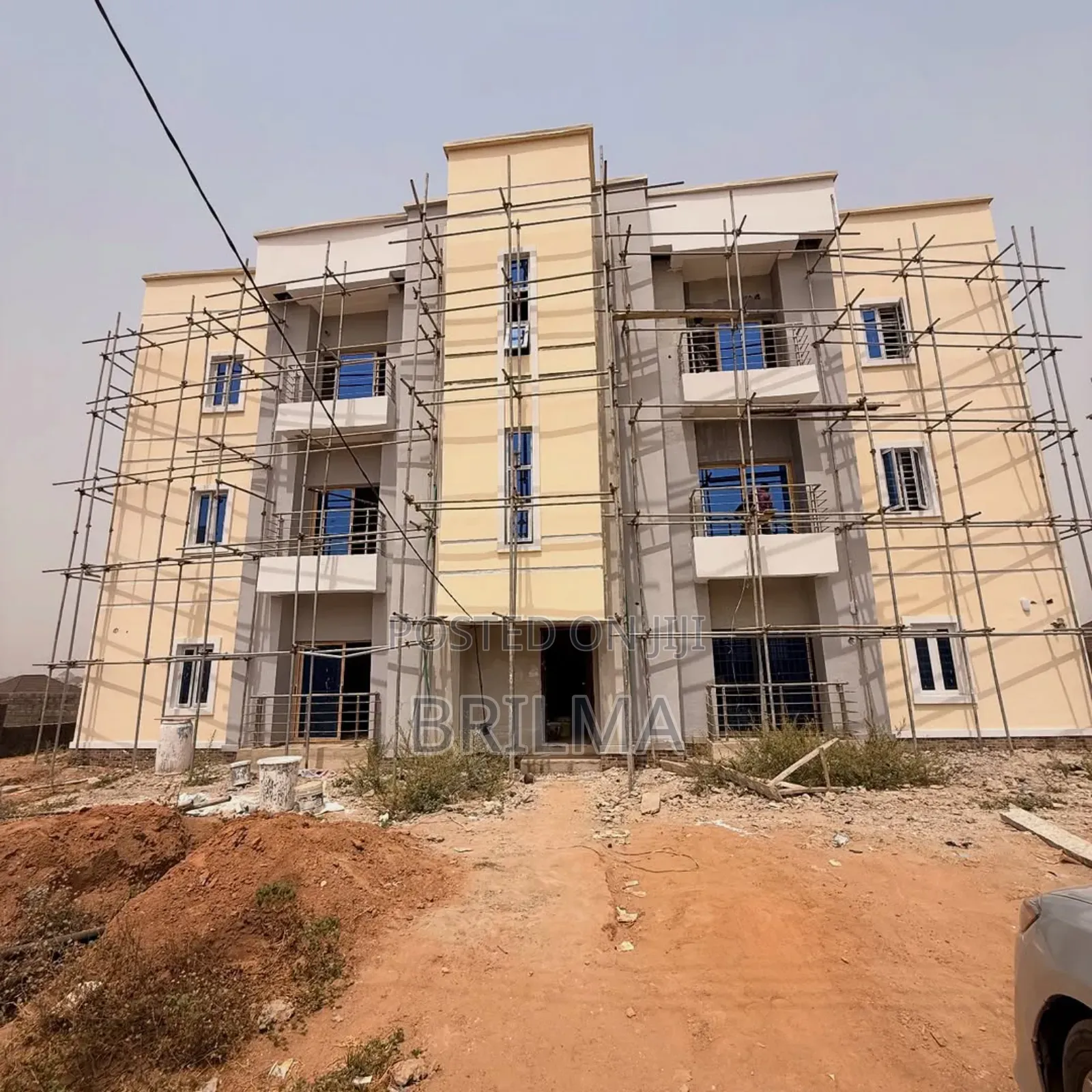 2bdrm Block of Flats in Apo Resettlement for sale in Apo Resettlement