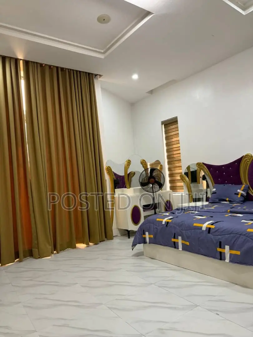Furnished 4bdrm Duplex in Dpkay District, Lekki Phase 2 for rent in Lekki Phase 2