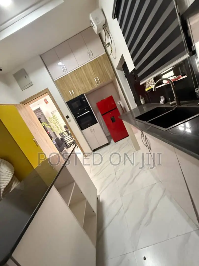 Furnished 4bdrm Duplex in Dpkay District, Lekki Phase 2 for rent in Lekki Phase 2