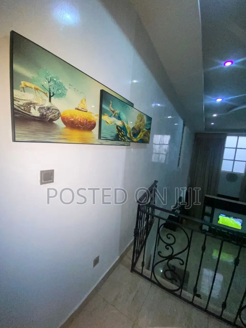 Furnished 5bdrm House in Lake View, Lekki Phase 2 for rent in Lekki Phase 2