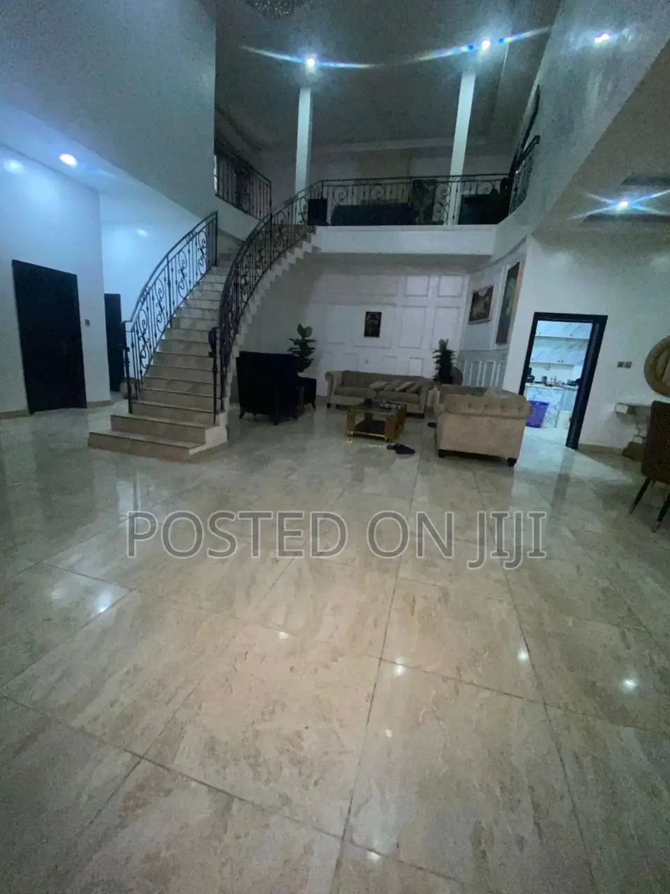 Furnished 5bdrm House in Lake View, Lekki Phase 2 for rent in Lekki Phase 2