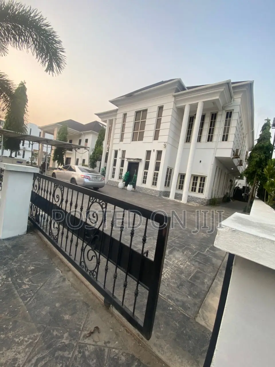 Furnished 5bdrm House in Lake View, Lekki Phase 2 for rent in Lekki Phase 2