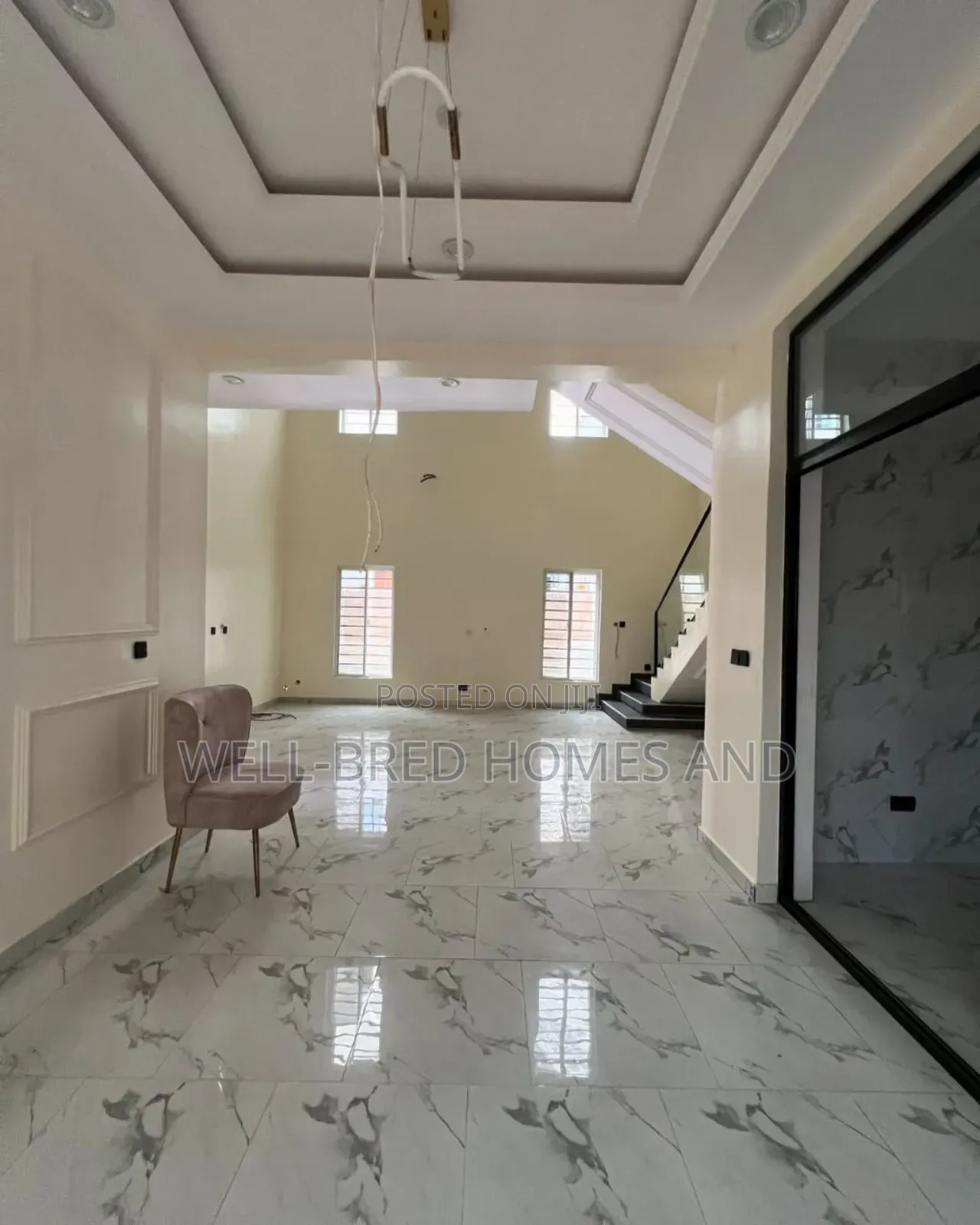 4bdrm Duplex in Ikota Lekki Lagos for rent in Lekki