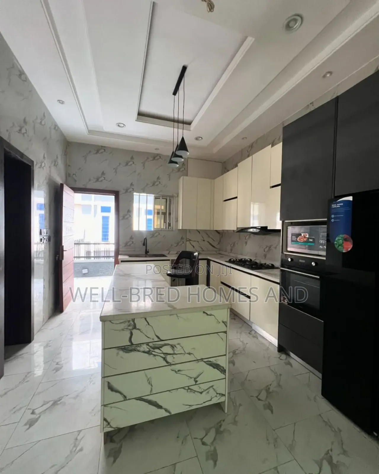 4bdrm Duplex in Ikota Lekki Lagos for rent in Lekki