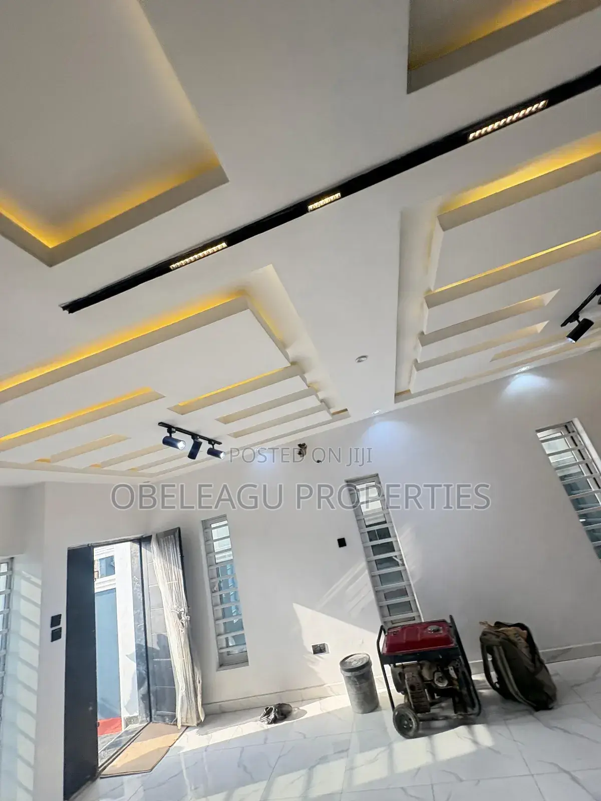 7bdrm Duplex in Amazing Grace, Orile for sale in Orile