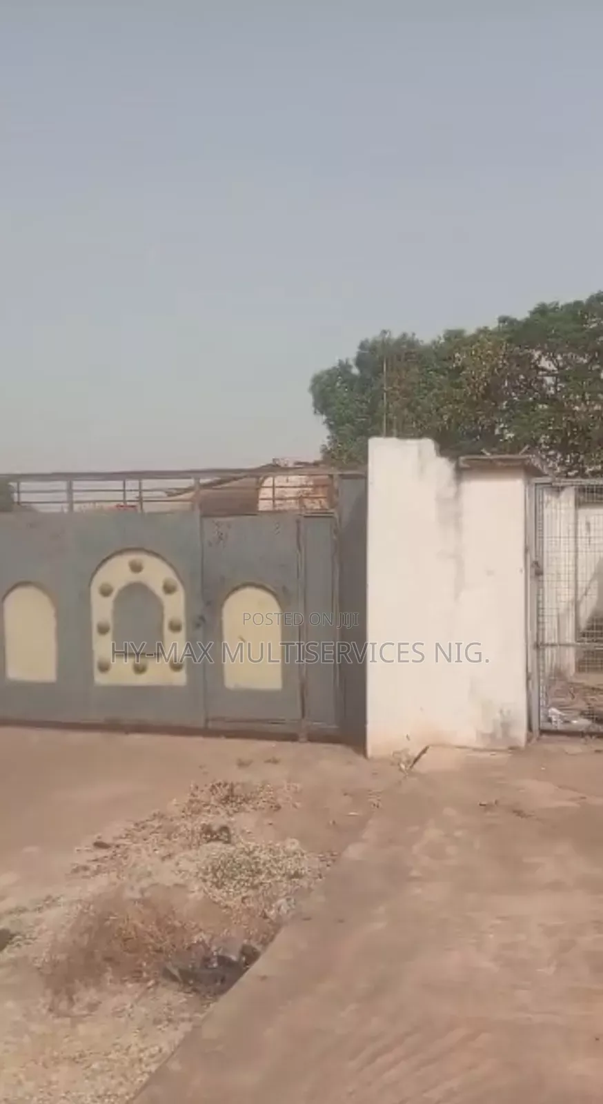 Super Strategic Filling Station With a Gas Plant for Lease in Kaduna in Kaduna / Kaduna State