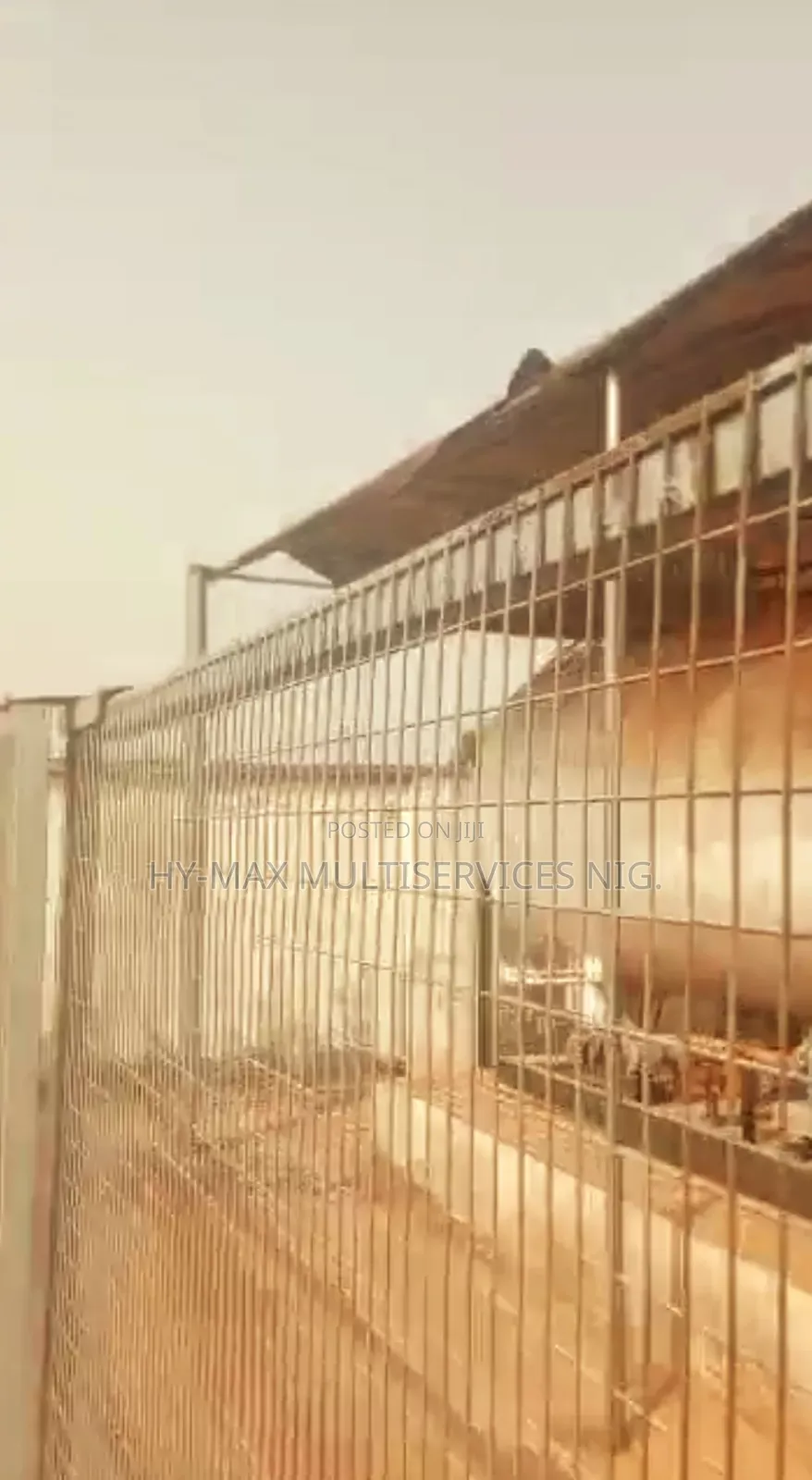 Super Strategic Filling Station With a Gas Plant for Lease in Kaduna in Kaduna / Kaduna State