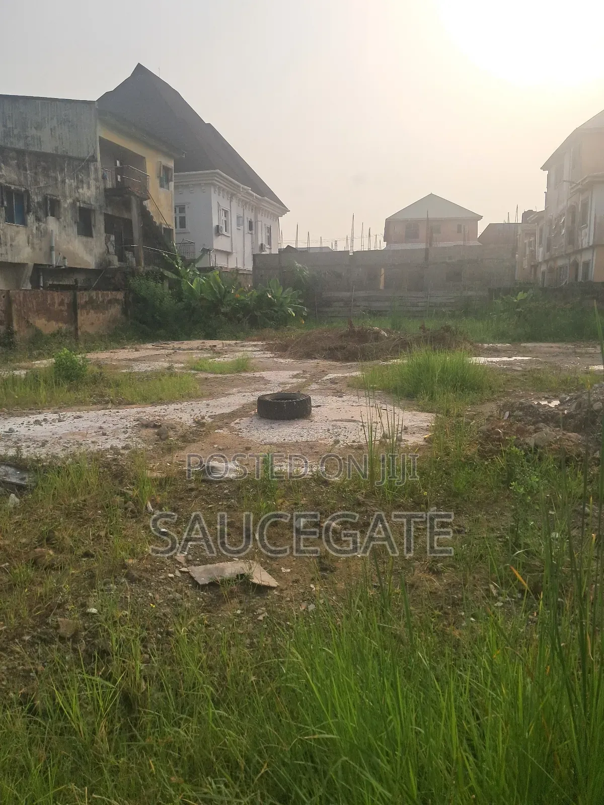 Dry Land for Sale at Redgate Satellite Town 930sqm in Satellite Town