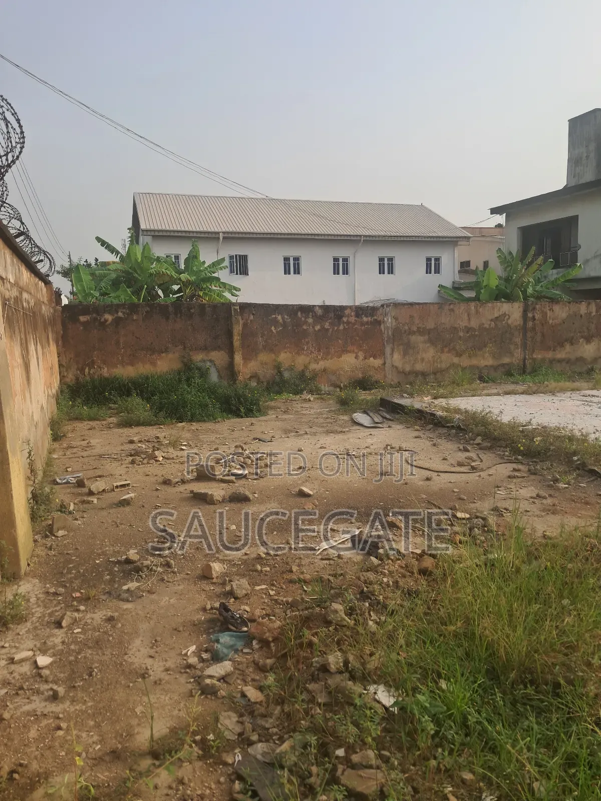 Dry Land for Sale at Redgate Satellite Town 930sqm in Satellite Town