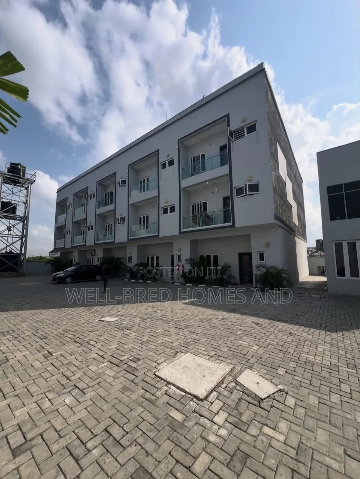 4bdrm Duplex in Ajah Lekki Lagos for rent in Lekki
