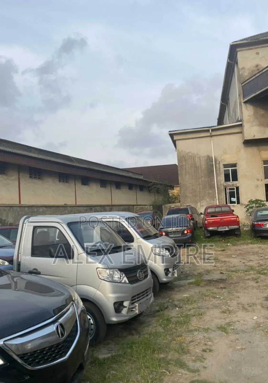 50 Bedroom Hotel for Sale in Ago in Ago Palace
