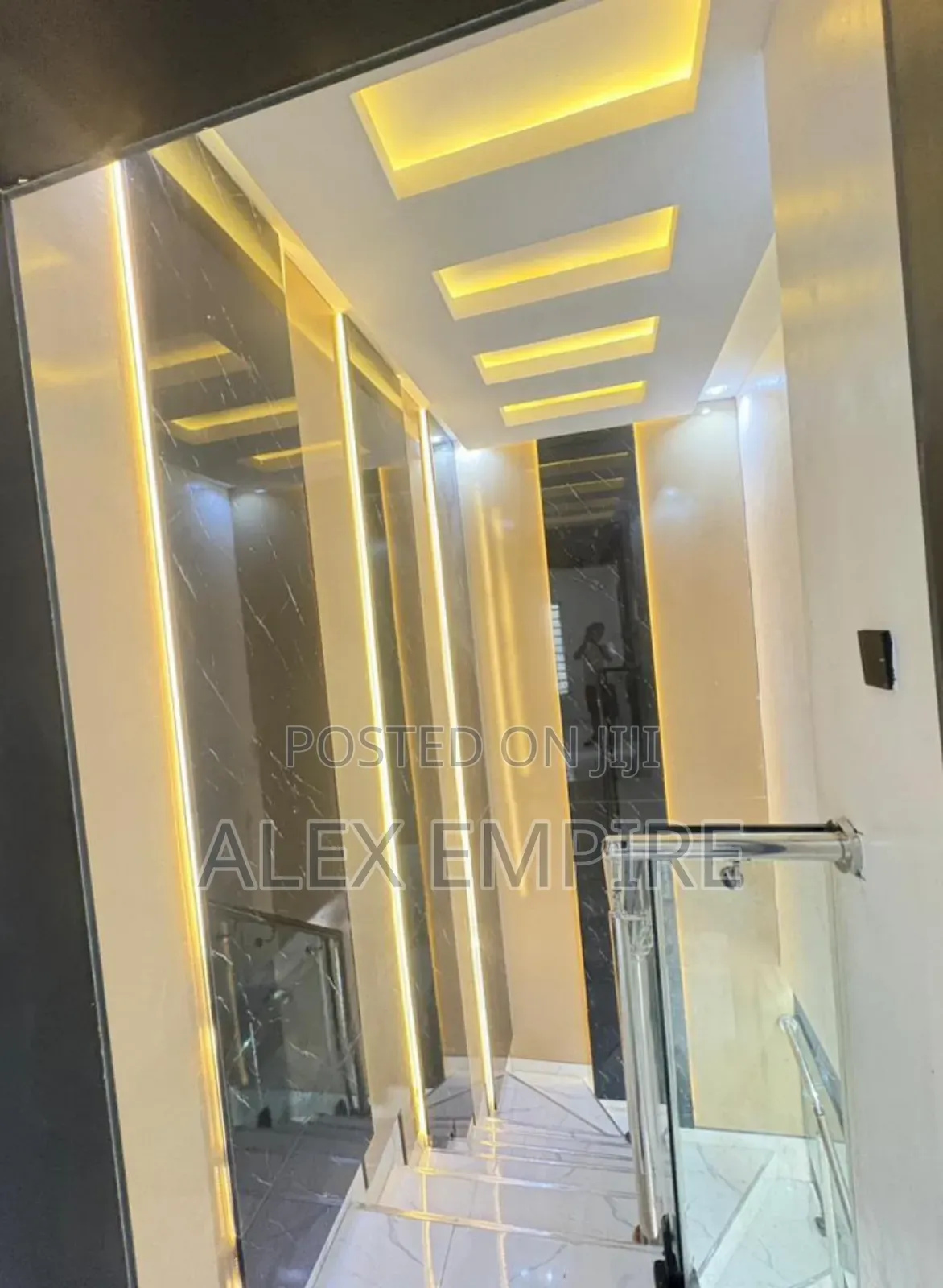 5bdrm Duplex in New Oko Oba for sale in New Oko Oba