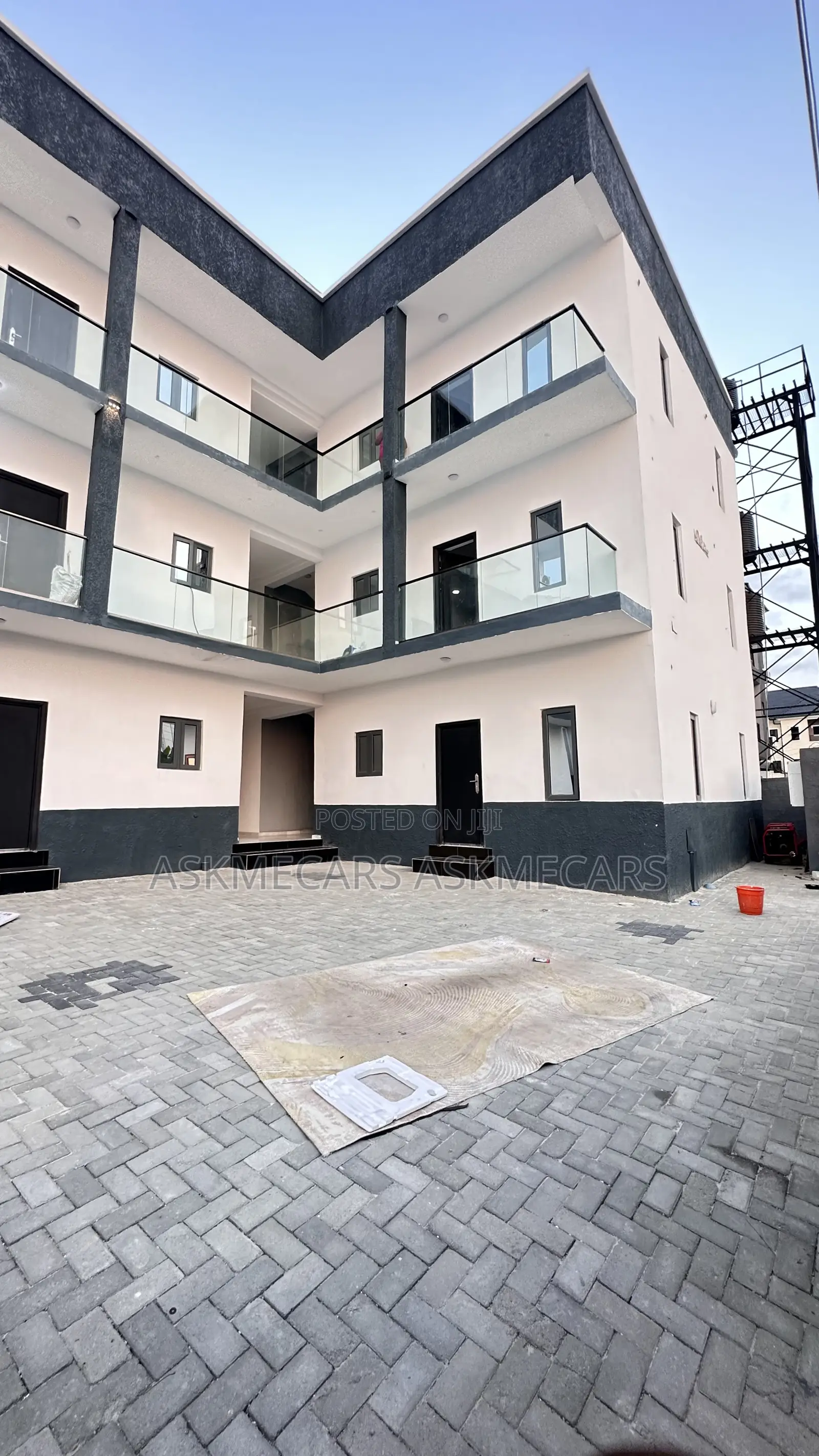 Mini Flat in Sangotedo, Ajah for rent in Ajah