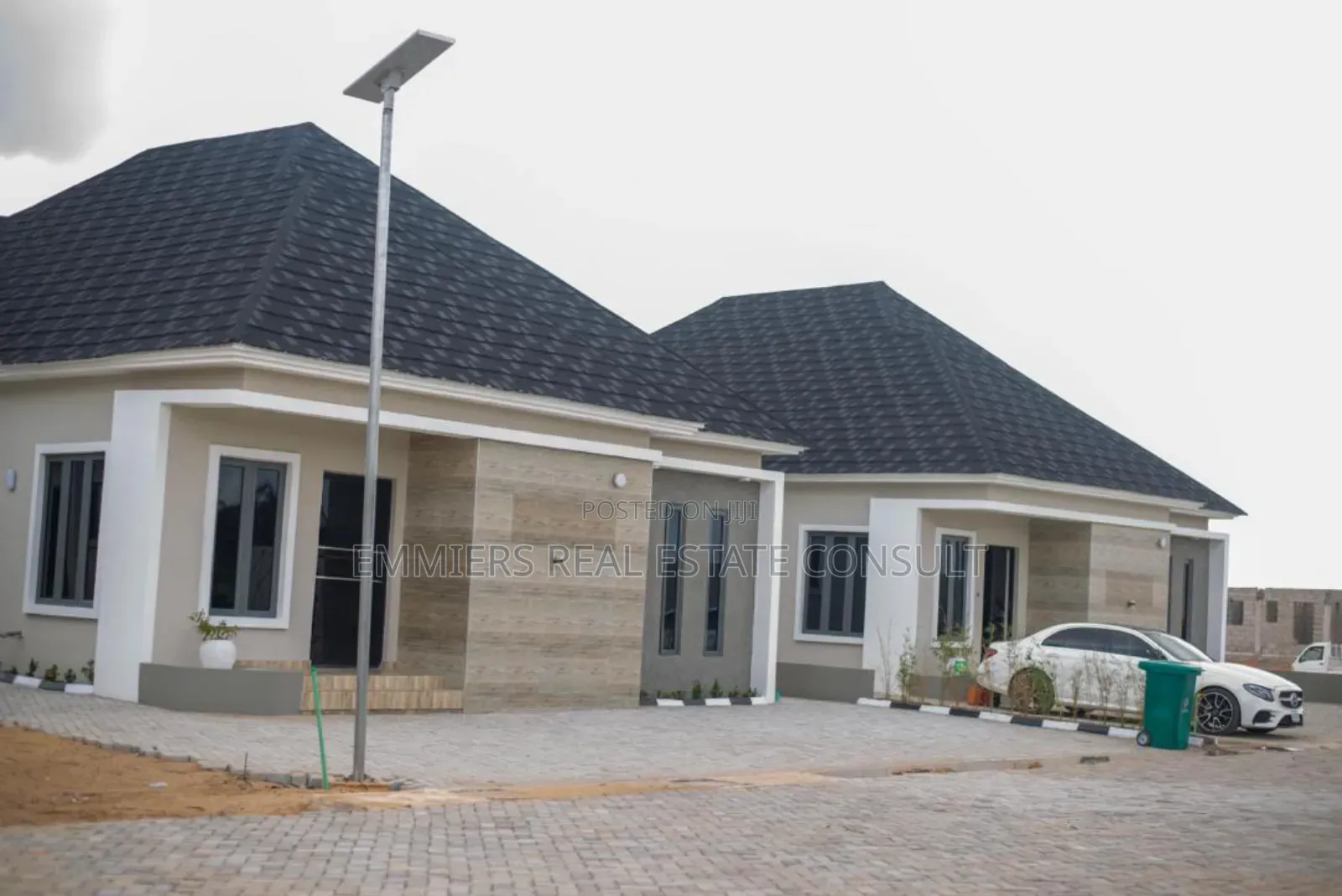 3bdrm Bungalow in Emmiers Estate, Ibeju for sale in Ibeju