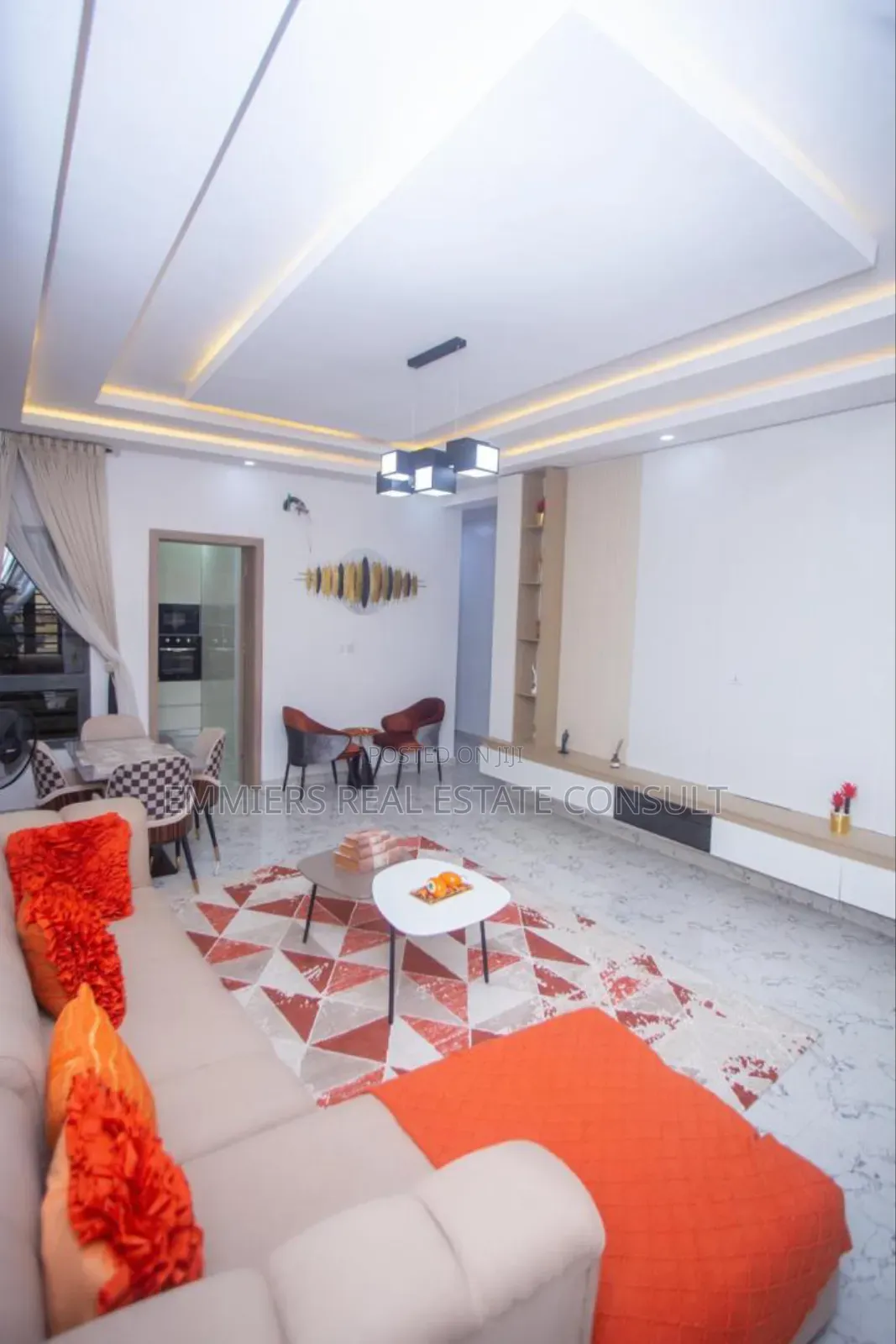 3bdrm Bungalow in Emmiers Estate, Ibeju for sale in Ibeju