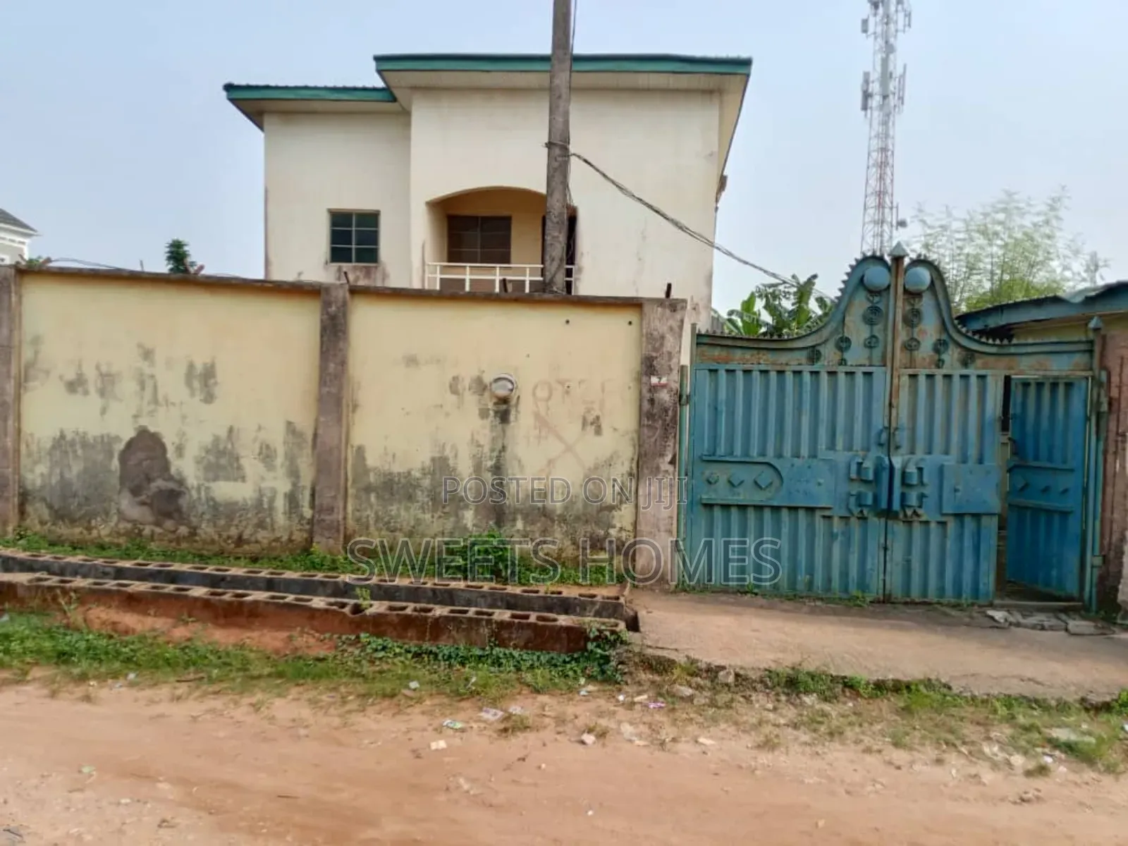 Furnished 2bdrm Bungalow in Obasenjo Estate, Abule Egba for rent in Abule Egba
