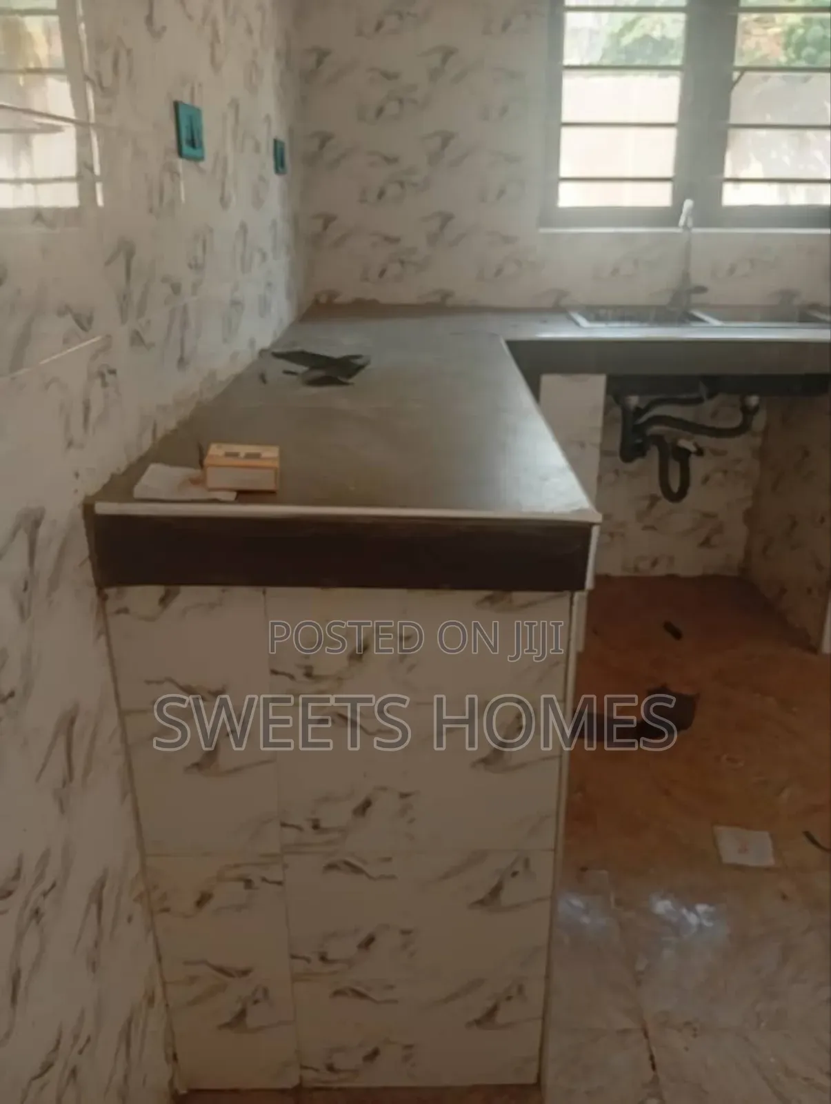 Furnished 2bdrm Bungalow in Obasenjo Estate, Abule Egba for rent in Abule Egba