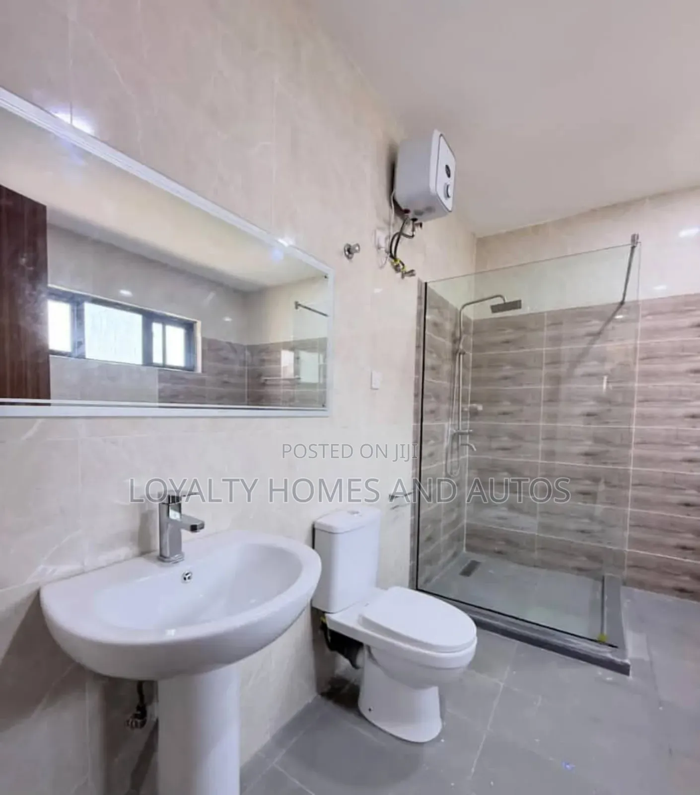 4bdrm Maisonette in Opebi for sale in Opebi