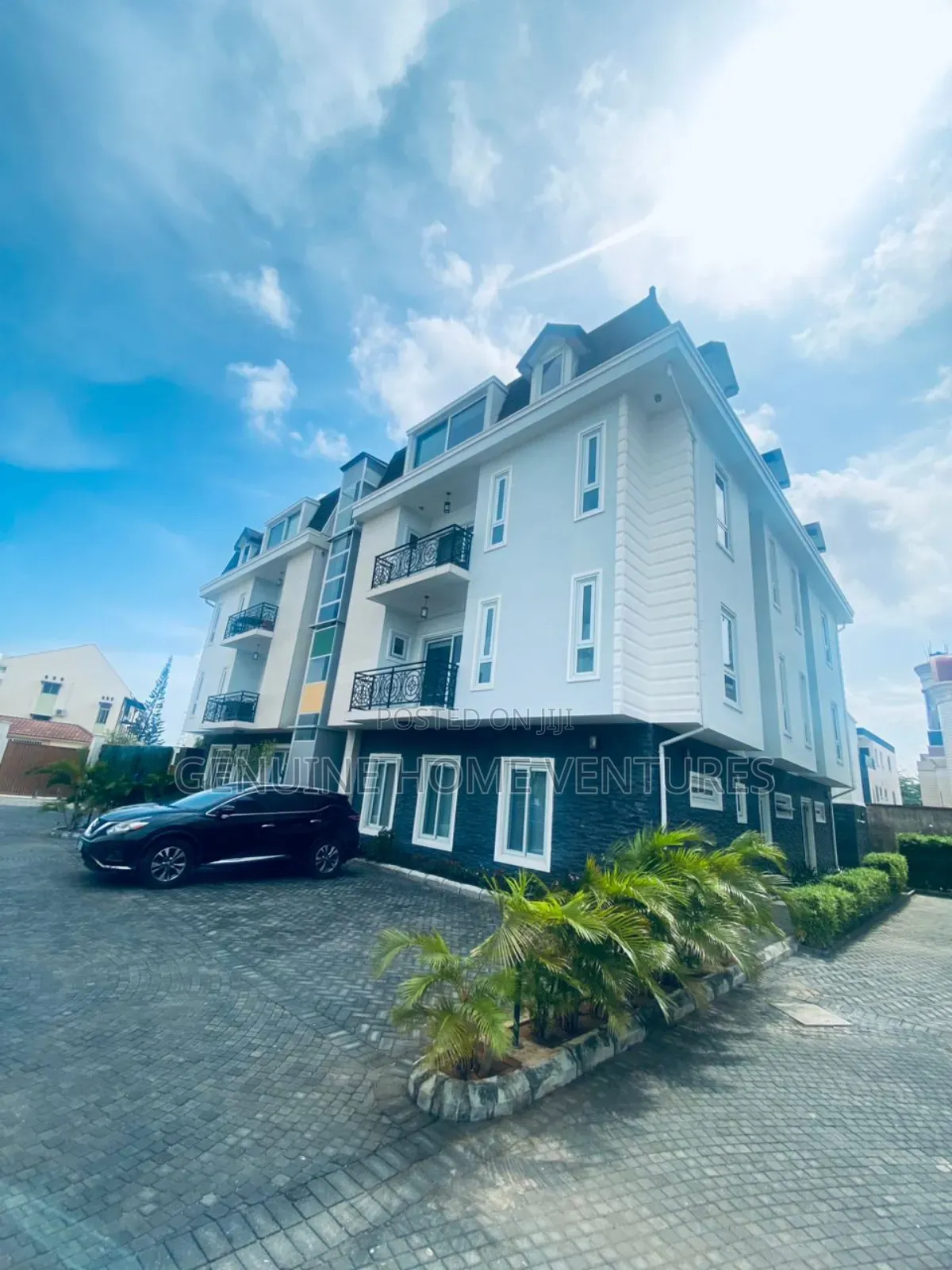 Furnished 3bdrm Apartment in Banana Island Ikoyi for rent in Banana Island