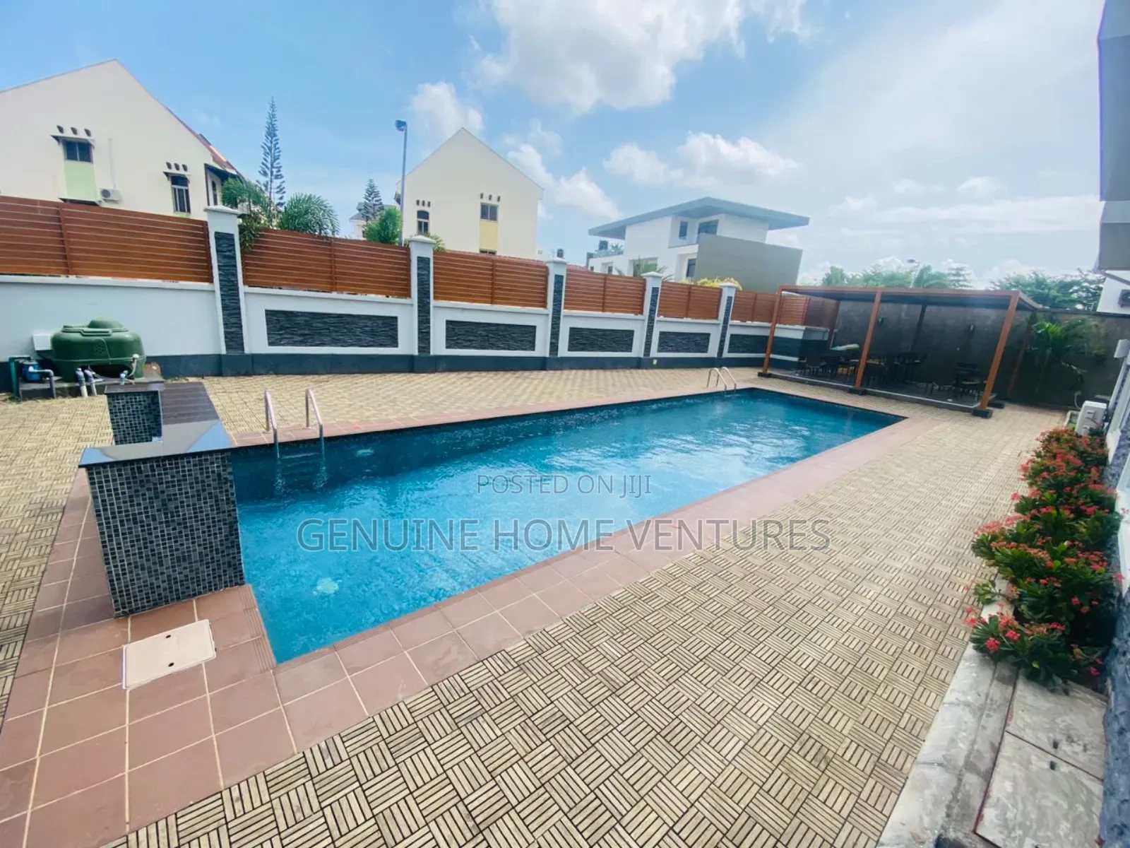 Furnished 3bdrm Apartment in Banana Island Ikoyi for rent in Banana Island