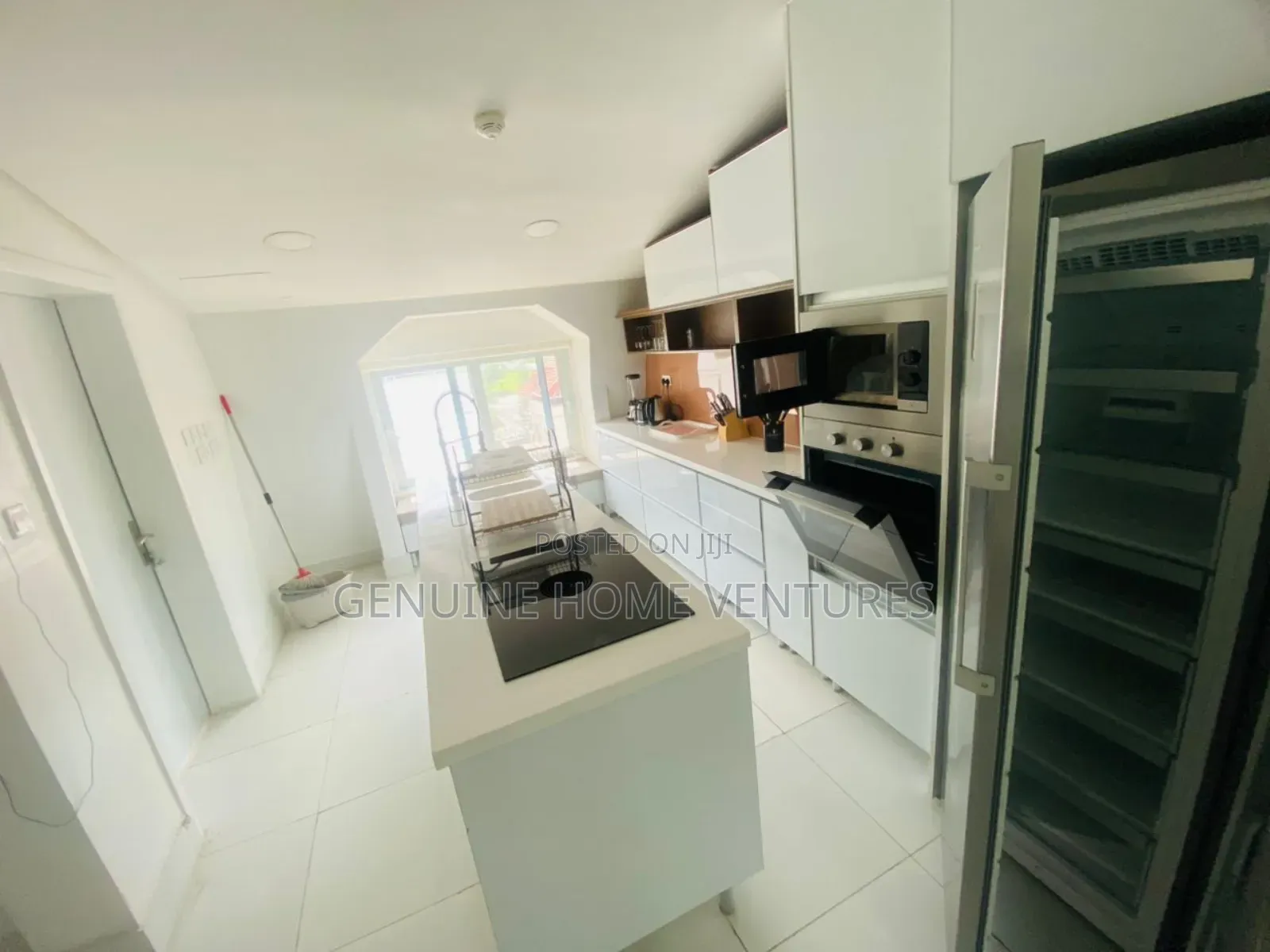 Furnished 3bdrm Apartment in Banana Island Ikoyi for rent in Banana Island