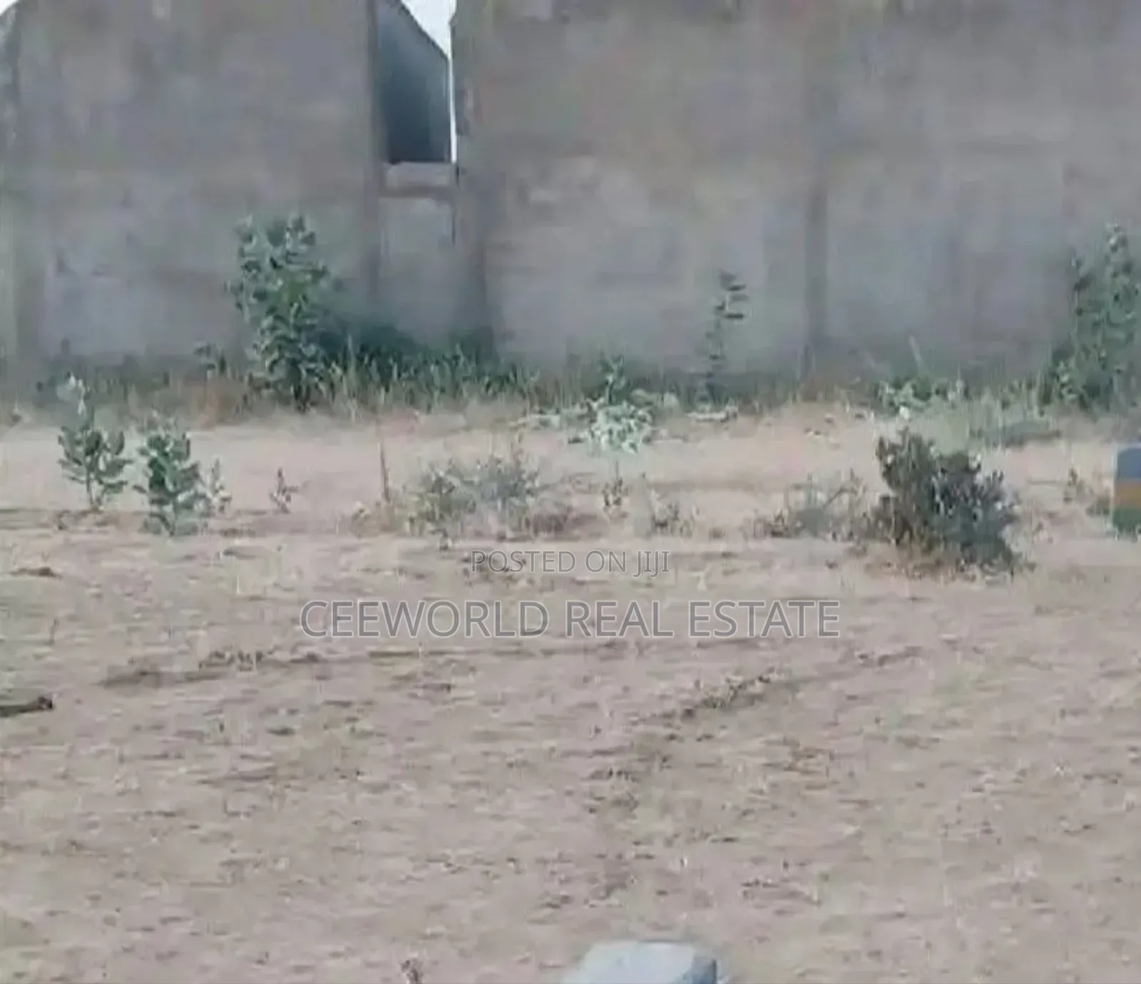 A Plot of Land at Oluyole Main Estate in Oluyole Estate