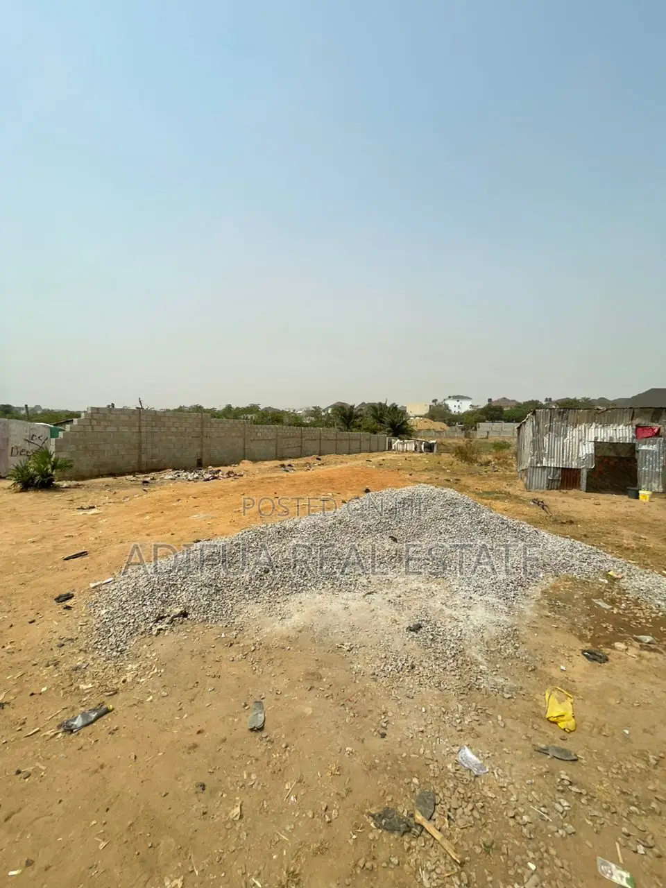 1600 SQM for Sale in Dakibiyu