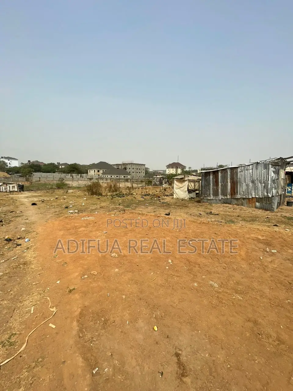 1600 SQM for Sale in Dakibiyu