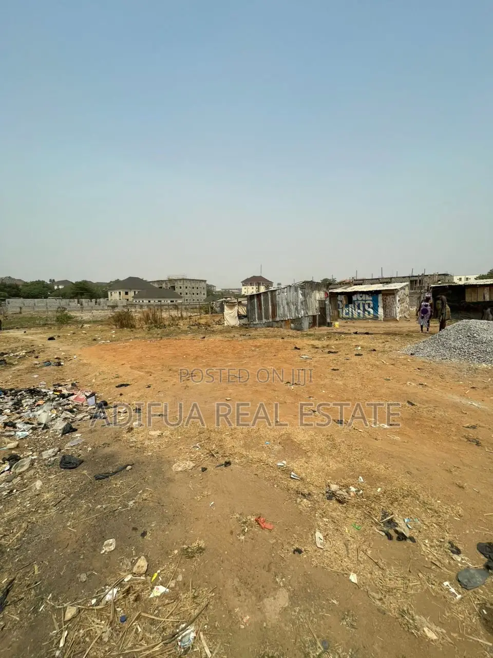1600 SQM for Sale in Dakibiyu