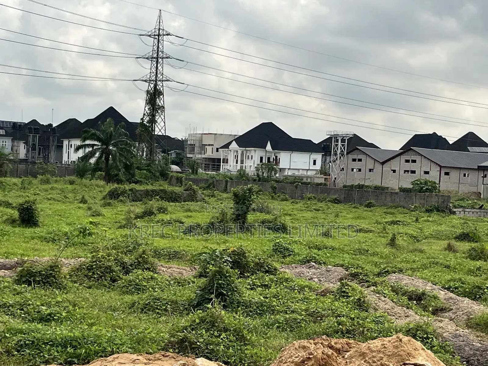 Cofo at Shell Cooperative G.U Ake Road in Eliozu