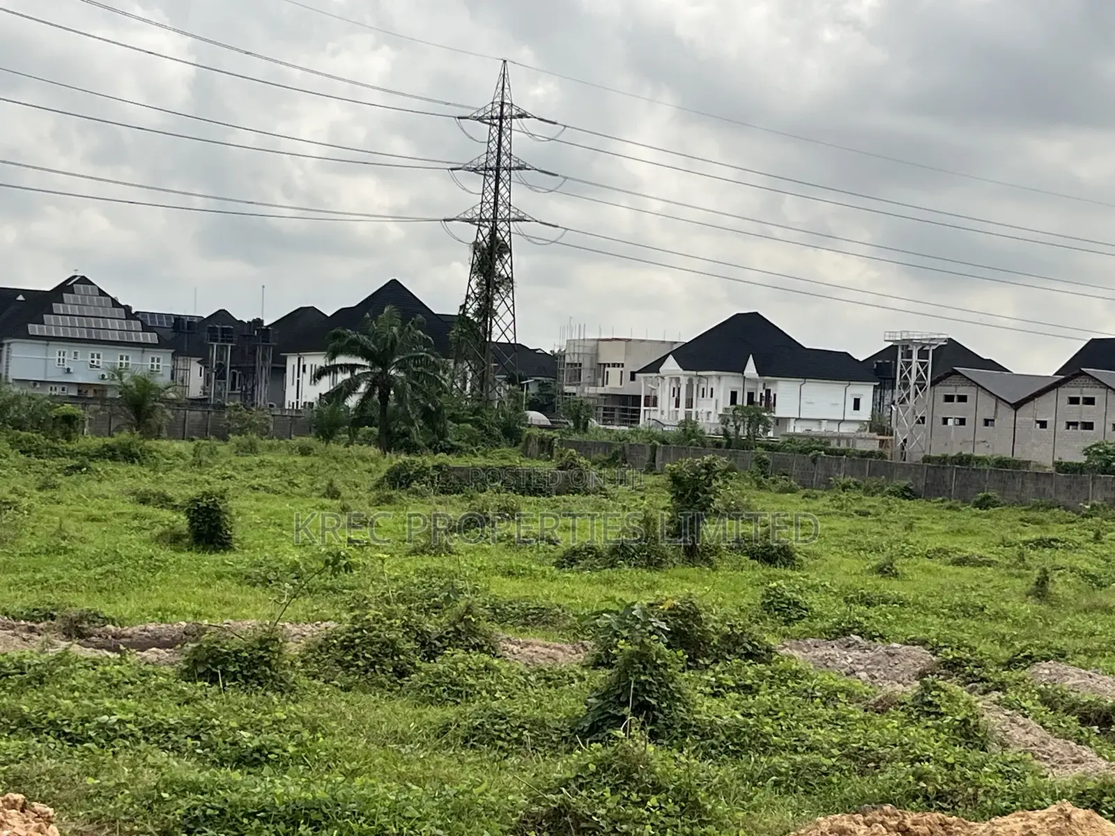 Cofo at Shell Cooperative G.U Ake Road in Eliozu