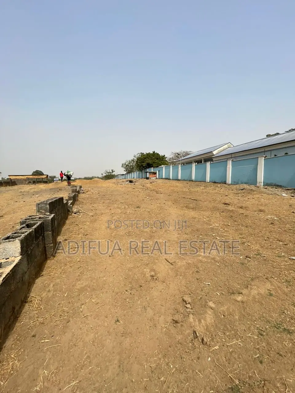 For Sale: 1690 Sqm Of Land in Dakibiyu